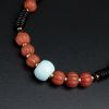南瓜珠项链-红掌柜珠宝