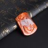 柿子红连年有余-红掌柜珠宝