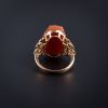 兽头戒指-红掌柜珠宝