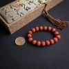 南瓜珠手链-红掌柜