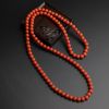 7mm南红项链-红掌柜
