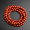11mm柿子红南红长链-红掌柜
