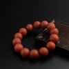 15mm南红手串-红掌柜