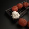 川料樱桃红南红佛头手串 - 红掌柜