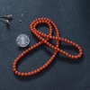 南红珠链-红掌柜