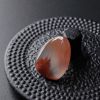 冰飘南红随形吊坠-红掌柜
