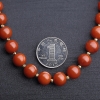 10mm保山南红项链-红掌柜