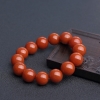 保山南红圆珠手串 - 红掌柜