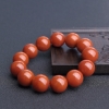 保山南红圆珠手串 - 红掌柜
