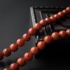 南红佛珠 - 红掌柜