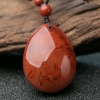 四川天然南红随形项链-红掌柜