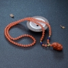 南红貔貅项链-红掌柜