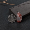 冰飘南红吊坠-红掌柜