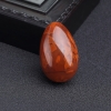 川料天然南红随形吊坠-红掌柜