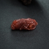 冻料南红白菜吊坠-红掌柜
