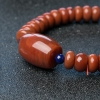 四川南红算盘珠手串-红掌柜