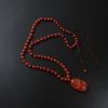 6.5mm南红项链-红掌柜