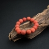 15.5mm柿子红南红手串-红掌柜
