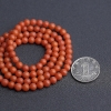 柿子红南红佛珠-红掌柜