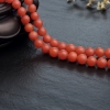 天然南红塔链-红掌柜
