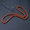 6mm南红项链-红掌柜