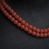天然南红佛珠-红掌柜