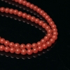 南红佛珠-红掌柜