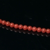 天然南红108佛珠-红掌柜
