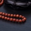 川料天然南红项链-红掌柜