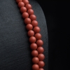 南红佛珠-红掌柜
