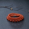天然南红塔链-红掌柜