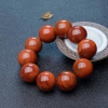 23.5mm柿子红南红手串-红掌柜