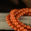 南红多圈手串-红掌柜