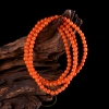 南红多圈手串-红掌柜