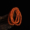 樱桃红南红手串-红掌柜