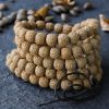 金刚菩提108手串 - 红掌柜珠宝