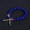 天然青金石手串-红掌柜