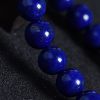 深蓝色青金石手串-红掌柜