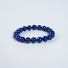9mm深蓝色青金石单圈手串-红掌柜