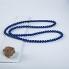 天蓝色青金石多圈手串-红掌柜