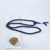 深蓝色青金石多圈手串-红掌柜