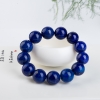 阿富汗天然深蓝色青金石手串-红掌柜