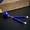 阿富汗天然青金石项链 - 红掌柜