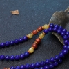 天然青金石长链-红掌柜