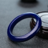 深蓝色青金石平安镯-红掌柜
