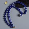 天然青金石项链-红掌柜