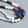 天然青金项链 - 红掌柜