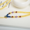 蜜蜡吊坠绳-红掌柜