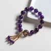 紫水晶手串-红掌柜