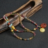 巴西碧玺手链-红掌柜